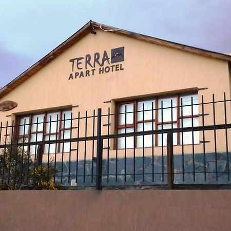 Complejo Terra Apart Apartment El Calafate Ngoại thất bức ảnh