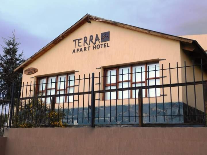 Complejo Terra Apart Apartment El Calafate Ngoại thất bức ảnh