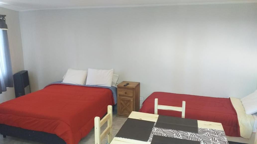 Complejo Terra Apart Apartment El Calafate Ngoại thất bức ảnh