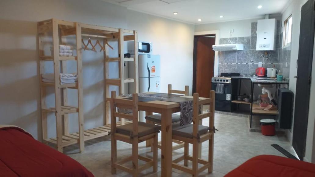 Complejo Terra Apart Apartment El Calafate Ngoại thất bức ảnh