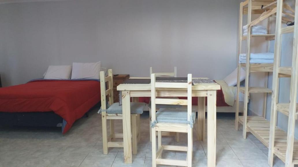 Complejo Terra Apart Apartment El Calafate Ngoại thất bức ảnh