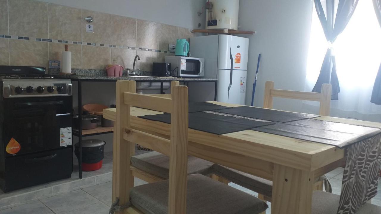 Complejo Terra Apart Apartment El Calafate Ngoại thất bức ảnh