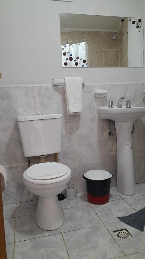 Complejo Terra Apart Apartment El Calafate Ngoại thất bức ảnh