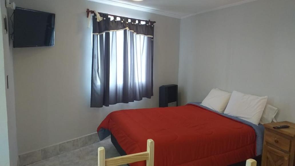 Complejo Terra Apart Apartment El Calafate Ngoại thất bức ảnh