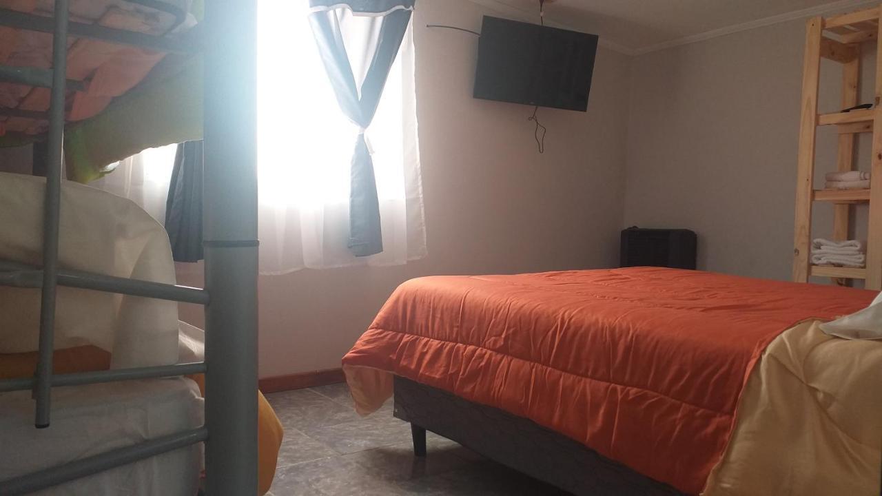 Complejo Terra Apart Apartment El Calafate Ngoại thất bức ảnh