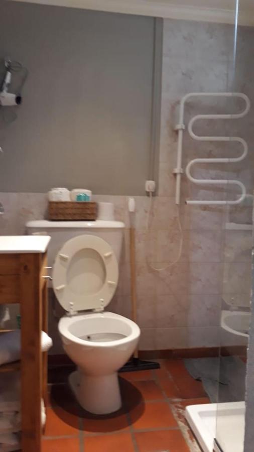 Complejo Terra Apart Apartment El Calafate Ngoại thất bức ảnh