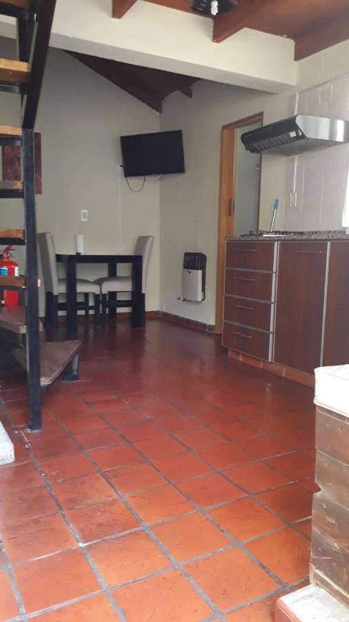 Complejo Terra Apart Apartment El Calafate Ngoại thất bức ảnh