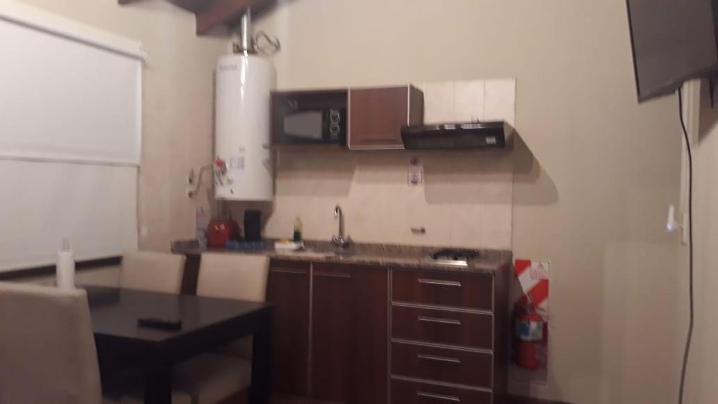 Complejo Terra Apart Apartment El Calafate Ngoại thất bức ảnh