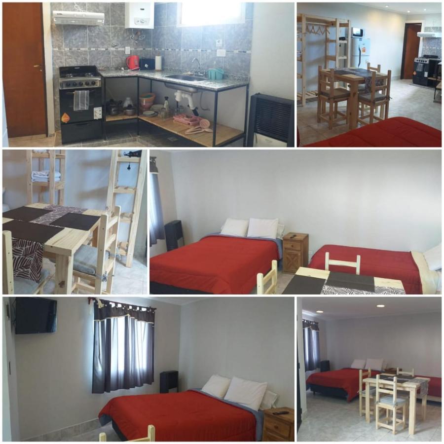 Complejo Terra Apart Apartment El Calafate Ngoại thất bức ảnh